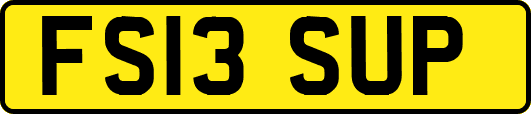 FS13SUP