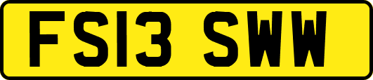 FS13SWW