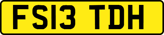 FS13TDH