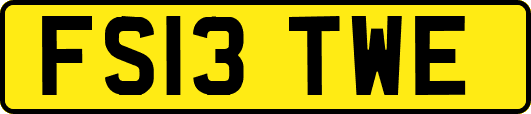 FS13TWE