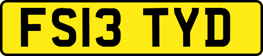 FS13TYD