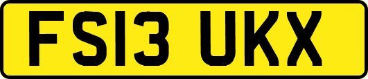 FS13UKX