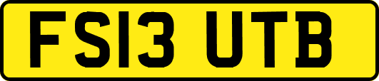FS13UTB