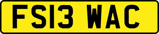 FS13WAC