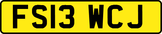 FS13WCJ