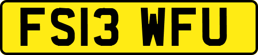FS13WFU