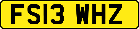 FS13WHZ