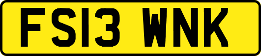 FS13WNK