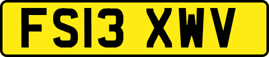 FS13XWV