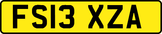 FS13XZA