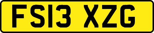 FS13XZG