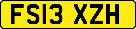 FS13XZH
