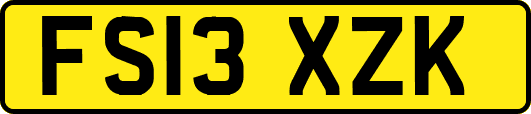 FS13XZK