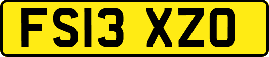 FS13XZO