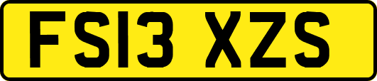 FS13XZS