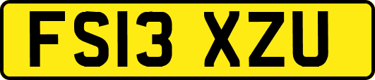 FS13XZU