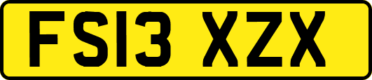 FS13XZX