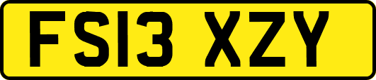 FS13XZY