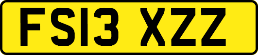 FS13XZZ