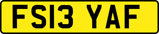 FS13YAF