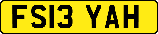 FS13YAH