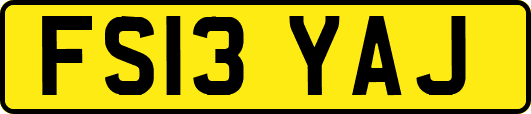 FS13YAJ