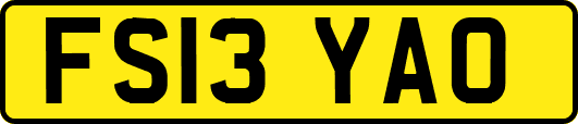 FS13YAO