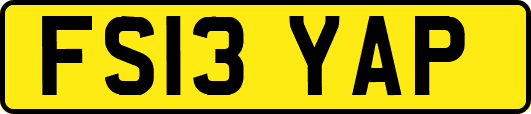 FS13YAP