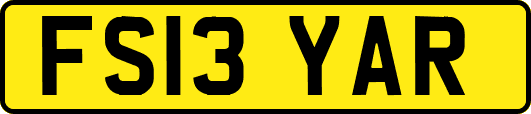 FS13YAR