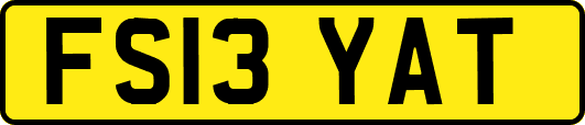 FS13YAT