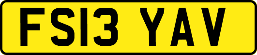 FS13YAV