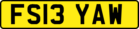 FS13YAW