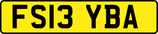 FS13YBA