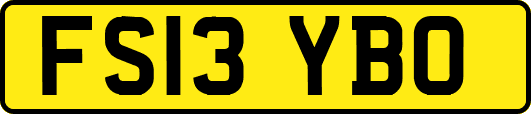 FS13YBO