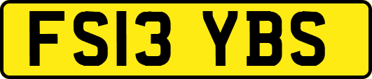 FS13YBS