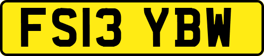 FS13YBW