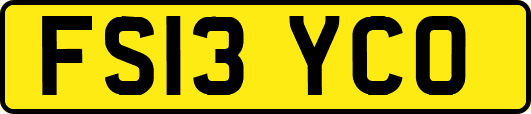 FS13YCO