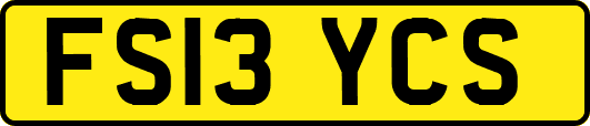 FS13YCS