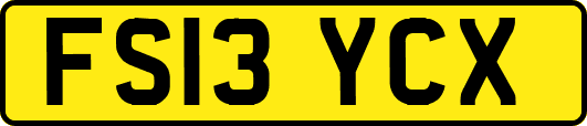 FS13YCX