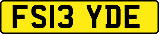 FS13YDE