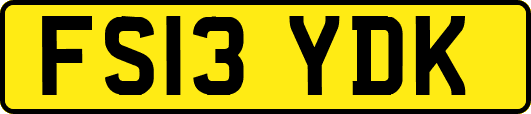 FS13YDK