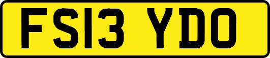 FS13YDO