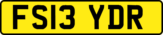 FS13YDR