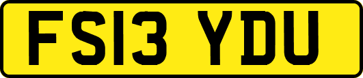 FS13YDU