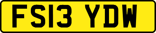 FS13YDW