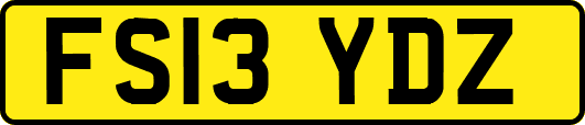 FS13YDZ
