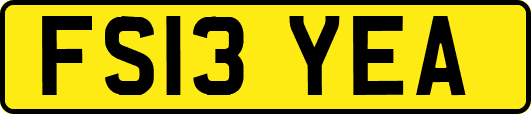FS13YEA
