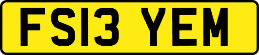 FS13YEM