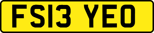 FS13YEO