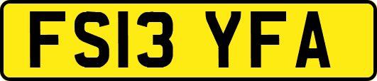 FS13YFA